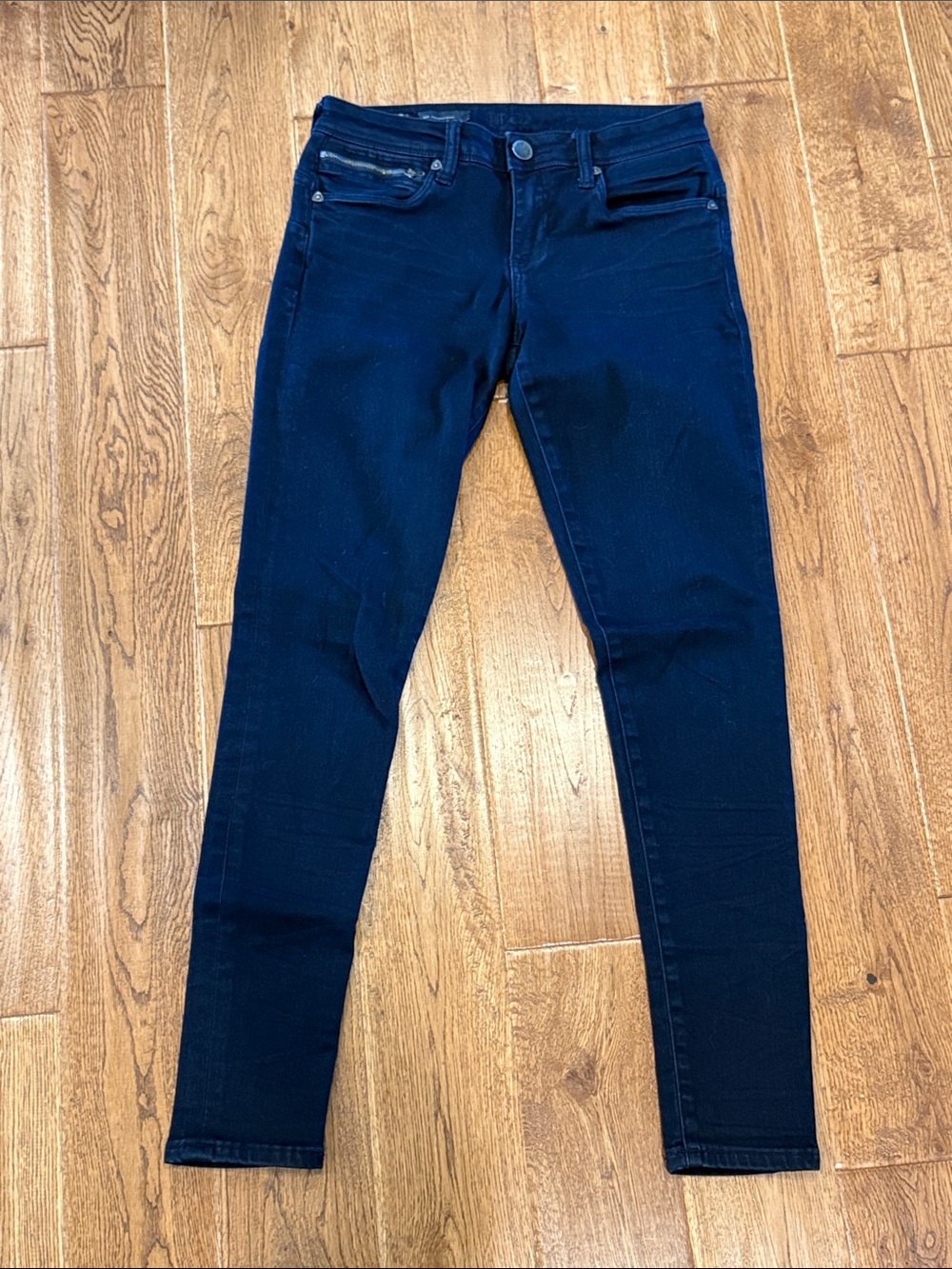 Kut from the Kloth Mia Toothpick Skinny jeans